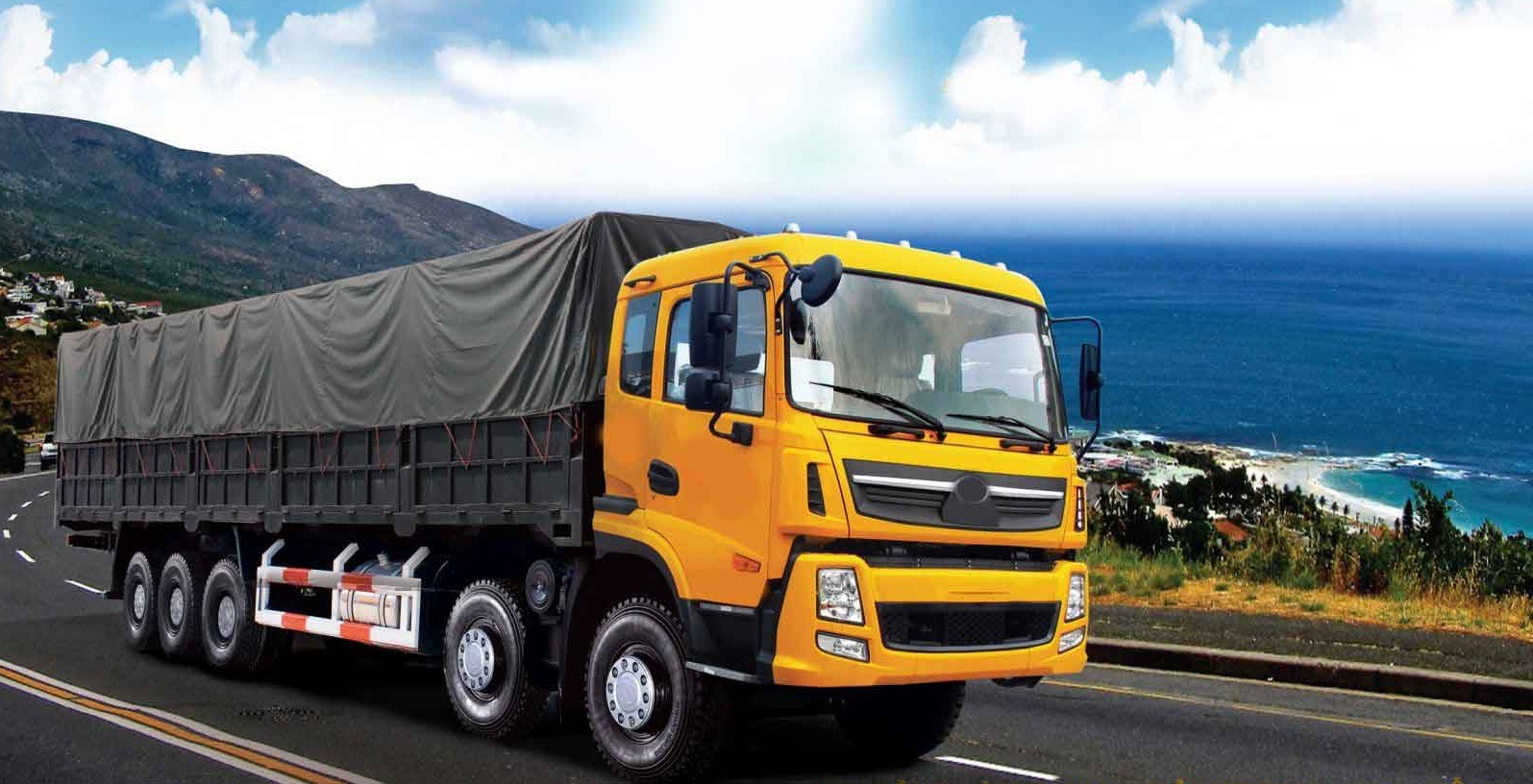 Transportation to Processing Plant