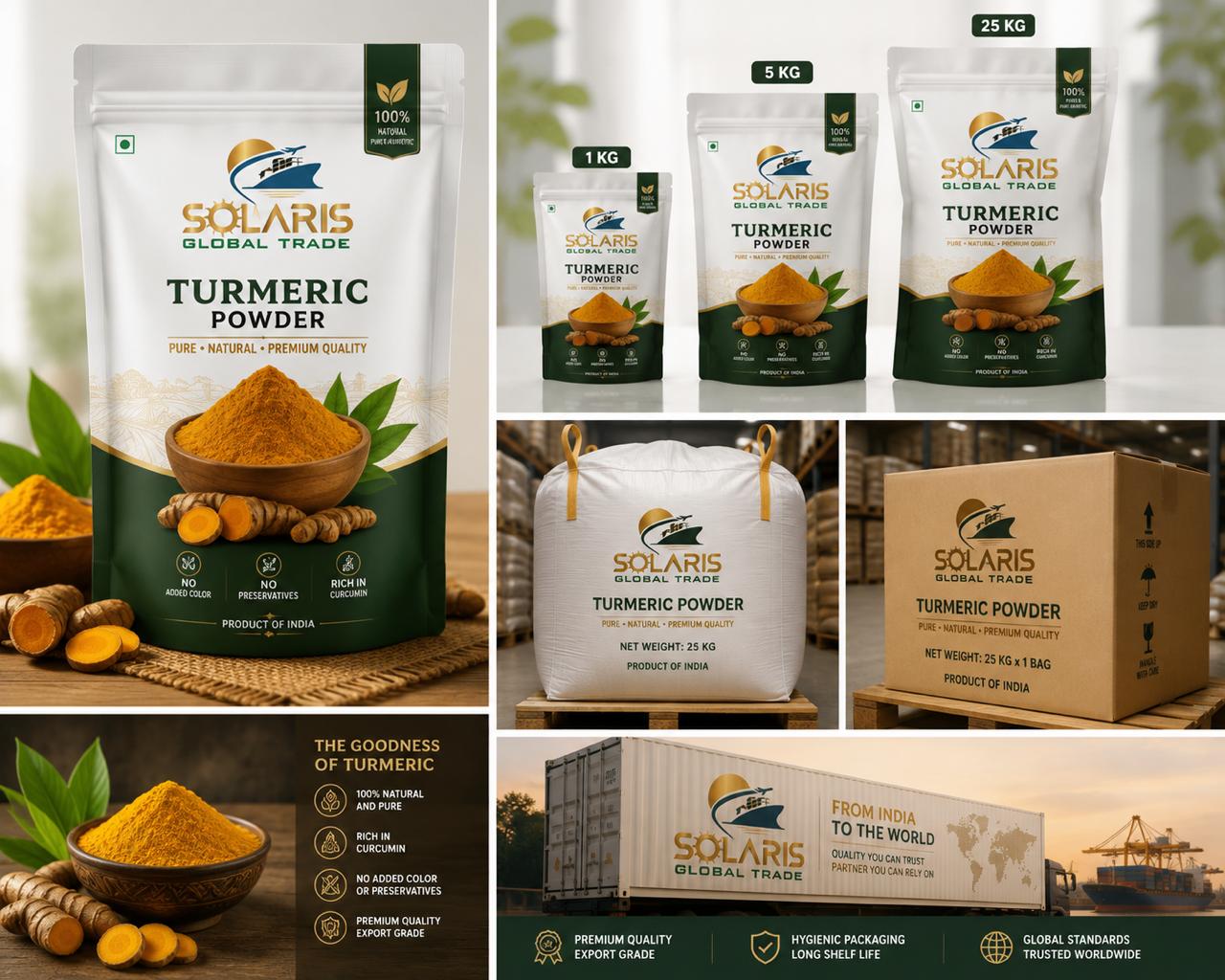 Packaging and Storage